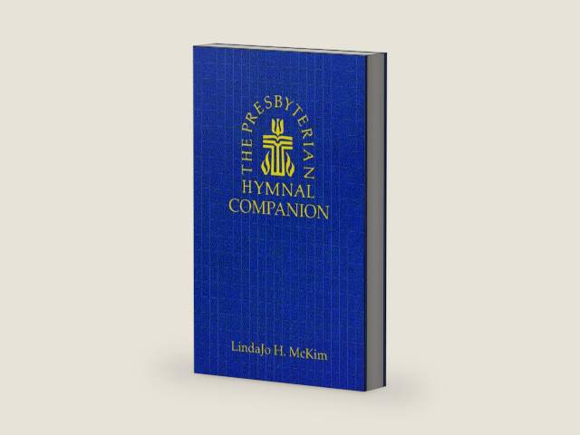 The Presbyterian Hymnal Companion by Lindajo H. McKim | barcode:9780664251802 | source:'9780664251802-right-three-quarter.jpg