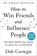 How to Win Friends & Influence People (Revised) by Dale Carnegie | barcode:9780671425173 | source:'9780671425173.jpg