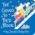 The Going To Bed Book by Sandra Boynton | barcode:9780671449025 | source:'9780671449025.jpg