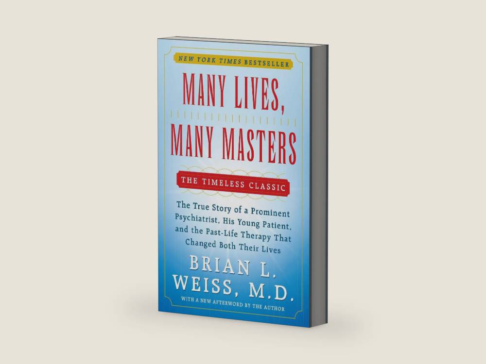 Many Lives, Many Masters: The True Story of a Prominent Psychiatrist, His Young Patient, and the Past-Life Therapy That Changed Both Their Lives by Brian L. Weiss | barcode:9780671657864 | source:'9780671657864-right-three-quarter.jpg