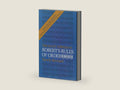 The Scott, Foresman Robert's Rules of Order Newly Revised by Sarah Corbin Robert, Henry M. III;Robert | barcode:9780673154712 | source:'9780673154712-right-three-quarter.jpg