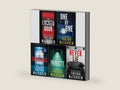 Freida McFadden 5 Books Collection Set (Never Lie, The Locked Door, The Coworker, The Inmate, One By One) by Freida McFadden | barcode:9780678466070 | source:'9780678466070-right-three-quarter.jpg