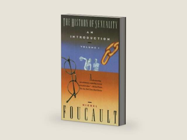 The History of Sexuality, Vol. 1: An Introduction by Michel Foucault | barcode:9780679724698 | source:'9780679724698-right-three-quarter.jpg