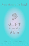 Gift from the Sea: 70th Anniversary Edition by Anne Morrow Lindbergh | barcode:9780679732419 | source:'9780679732419.jpg