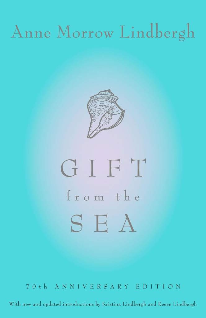 Gift from the Sea: 70th Anniversary Edition by Anne Morrow Lindbergh | barcode:9780679732419 | source:'9780679732419.jpg
