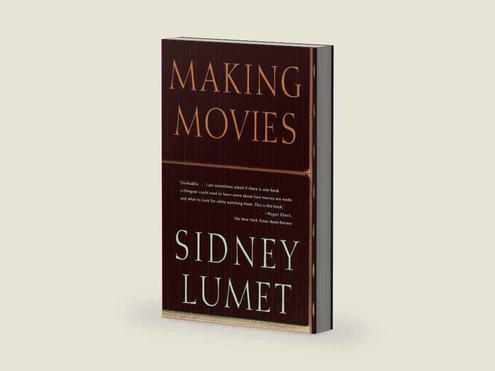 Making Movies by Sidney Lumet | barcode:9780679756606 | source:'9780679756606-right-three-quarter.jpg