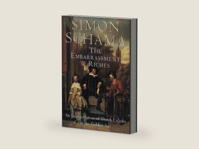 The Embarrassment of Riches: An Interpretation of Dutch Culture in the Golden Age by Simon Schama | barcode:9780679781240 | source:'9780679781240-right-three-quarter.jpg