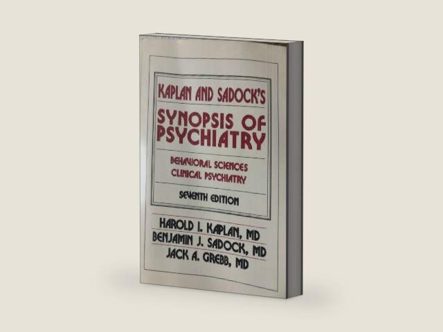 Kaplan and Sadock's Synopsis of Psychiatry: Behavioral Sciences Clinical Psychiatry by Harold I. Kaplan | barcode:9780683045307 | source:'9780683045307-right-three-quarter.jpg