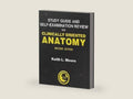 Study Guide Self-Examination Review for Clinically Oriented Anatomy by Keith L. Moore | barcode:9780683061444 | source:'9780683061444-right-three-quarter.jpg