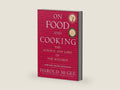 On Food and Cooking: The Science and Lore of the Kitchen by Harold McGee | barcode:9780684800011 | source:'9780684800011-right-three-quarter.jpg