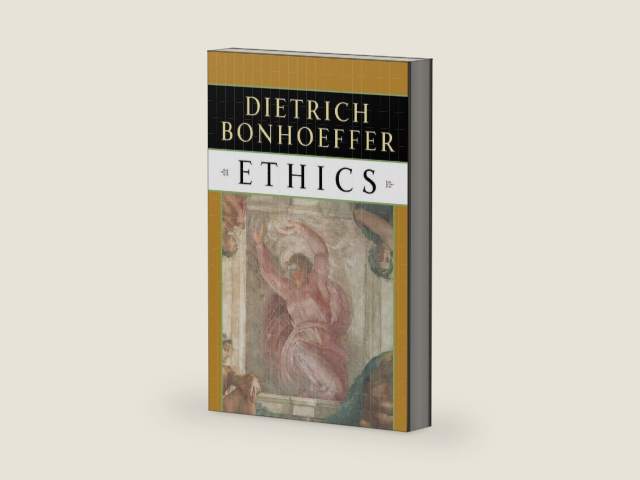 Ethics by Dietrich Bonhoeffer | barcode:9780684815015 | source:'9780684815015-right-three-quarter.jpg