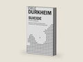 Suicide: A Study In Sociology by Emile Durkheim | barcode:9780684836324 | source:'9780684836324-right-three-quarter.jpg