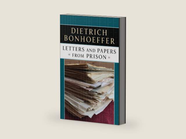 Letters and Papers from Prison by Dietrich Bonhoeffer | barcode:9780684838274 | source:'9780684838274-right-three-quarter.jpg