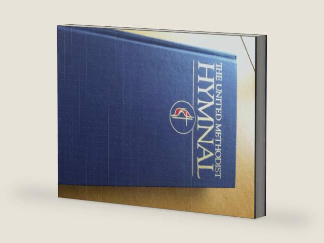 United Methodist Hymnal Book of United Methodist Worship/Purple by various | barcode:9780687431397 | source:'9780687431397-right-three-quarter.jpg
