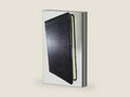 The United Methodist Hymnal (10th printing) by Format: Bonded Leather | barcode:9780687431403 | source:'9780687431403-right-three-quarter.jpg