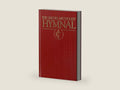 The United Methodist Hymnal: Book of United Methodist Worship [Bonded Leather] by Rueben P. Job | barcode:9780687431458 | source:'9780687431458-right-three-quarter.jpg