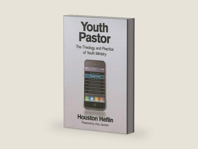 Youth Pastor: The Theology and Practice of Youth Ministry by Houston Heflin | barcode:9780687650545 | source:'9780687650545-right-three-quarter.jpg