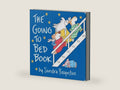 The Going to Bed Book: Oversized Lap Board Book by Sandra Boynton | barcode:9780689870286 | source:'9780689870286-right-three-quarter.jpg