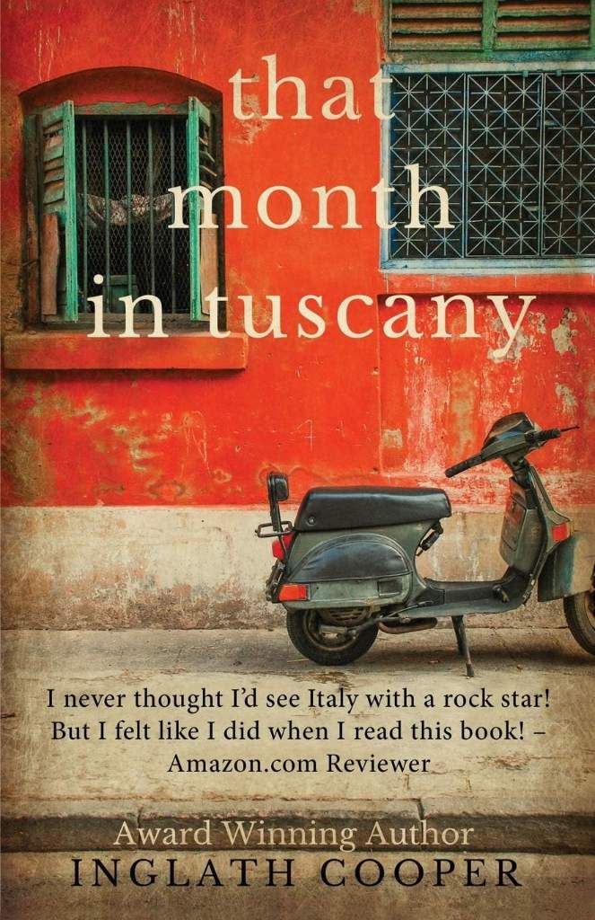 That Month in Tuscany by Inglath Cooper | barcode:9780692084694 | source:'9780692084694.jpg