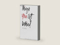 things you left behind by keondra bills freemyn | barcode:9780692879672 | source:'9780692879672-right-three-quarter.jpg