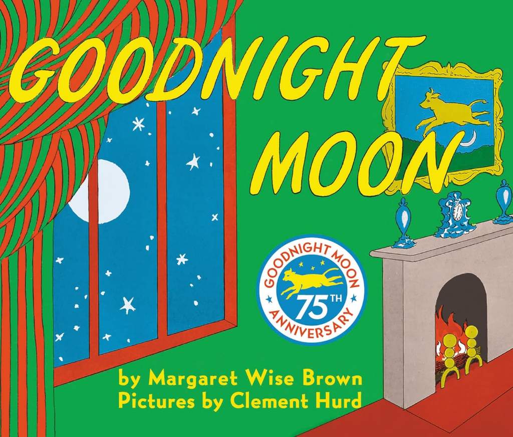 Goodnight Moon: A Beloved, Lulling Bedtime Story About a Little Bunny for Children (Ages 0-4) by Margaret Wise Brown | barcode:9780694003617 | source:'9780694003617.jpg