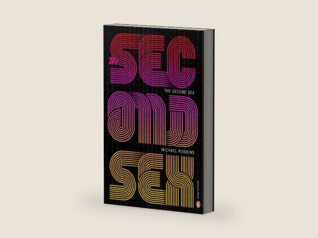 The Second Sex (Penguin Poets) by Michael Robbins | barcode:9780698169012 | source:'9780698169012-right-three-quarter.jpg