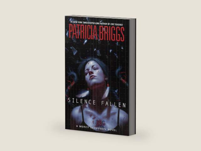 Silence Fallen (Mercy Thompson Book 10) by Patricia Briggs | barcode:9780698195813 | source:'9780698195813-right-three-quarter.jpg