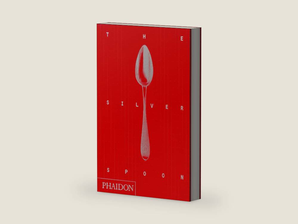 The Silver Spoon (Traditional Italian Home Cooking Recipes) by The Silver Spoon Kitchen | barcode:9780714862569 | source:'9780714862569-right-three-quarter.jpg