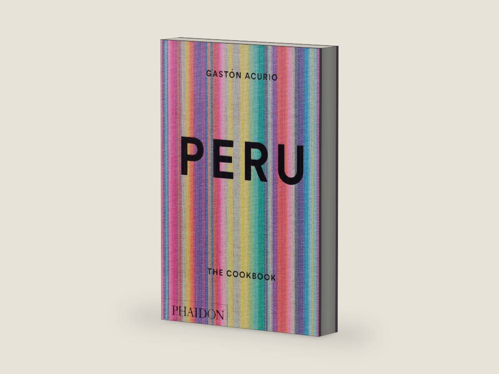 Peru: The Cookbook by Gastón Acurio | barcode:9780714869209 | source:'9780714869209-right-three-quarter.jpg
