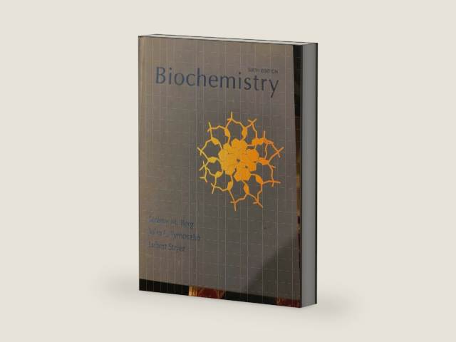 Biochemistry: International Edition International , of edition by Jeremy M. Berg (2006) Hardcover by Jeremy M. Berg | barcode:9780716767664 | source:'9780716767664-right-three-quarter.jpg