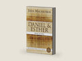 Daniel and Esther: Israel in Exile (MacArthur Bible Studies) by John F. MacArthur | barcode:9780718034788 | source:'9780718034788-right-three-quarter.jpg