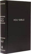 NKJV, Pew Bible, Large Print, Hardcover, Black, Red Letter, Comfort Print: Holy Bible, New King James Version by Thomas Nelson | barcode:9780718095628 | source:'9780718095628.jpg