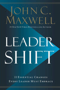 Leadershift: The 11 Essential Changes Every Leader Must Embrace by John C. Maxwell | barcode:9780718098506 | source:'9780718098506.jpg