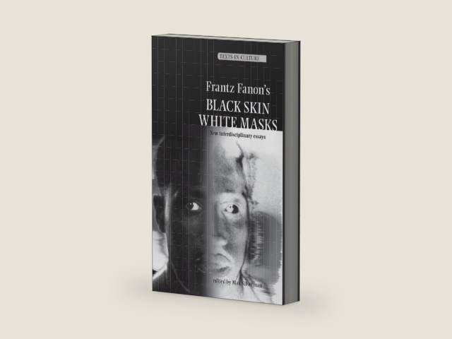 Frantz Fanon's 'Black Skin, White Masks' (Texts in Culture) by Max Silverman | barcode:9780719064487 | source:'9780719064487-right-three-quarter.jpg