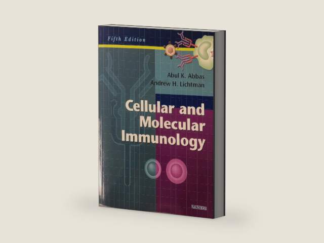 Cellular and Molecular Immunology by Abul K. Abbas MBBS | barcode:9780721600086 | source:'9780721600086-right-three-quarter.jpg