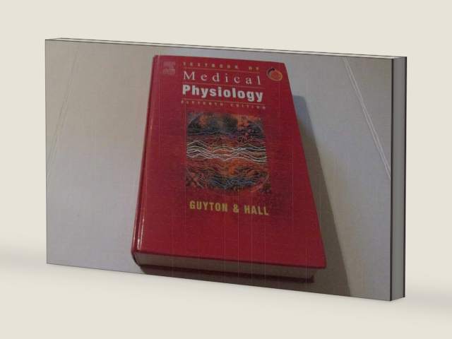Textbook of Medical Physiology: With STUDENT CONSULT Online Access (Guyton Physiology) by Arthur C. Guyton | barcode:9780721602400 | source:'9780721602400-right-three-quarter.jpg