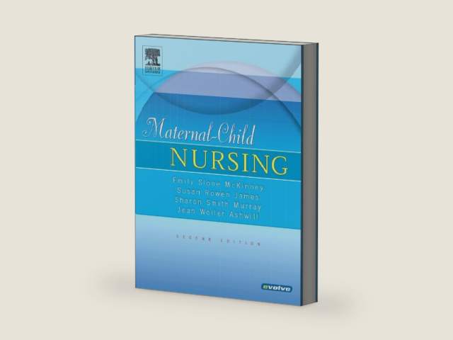Maternal-Child Nursing by Emily McKinney | barcode:9780721606996 | source:'9780721606996-right-three-quarter.jpg