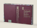 Dorland's Illustrated Medical Dictionary: Standard Edition by W. A. Newman Dorland | barcode:9780721628592 | source:'9780721628592-right-three-quarter.jpg