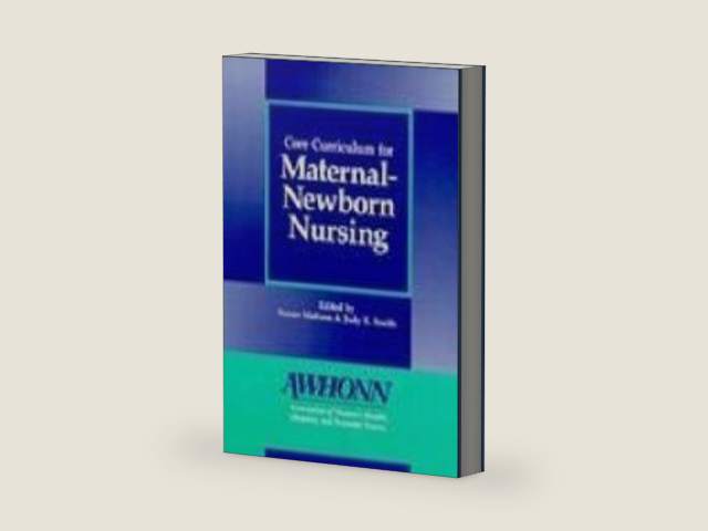 Core Curriculum for Maternal-Newborn Nursing by Susan Mattson | barcode:9780721631226 | source:'9780721631226-right-three-quarter.jpg