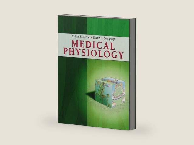 Textbook of Medical Physiology by Walter Boron | barcode:9780721632568 | source:'9780721632568-right-three-quarter.jpg