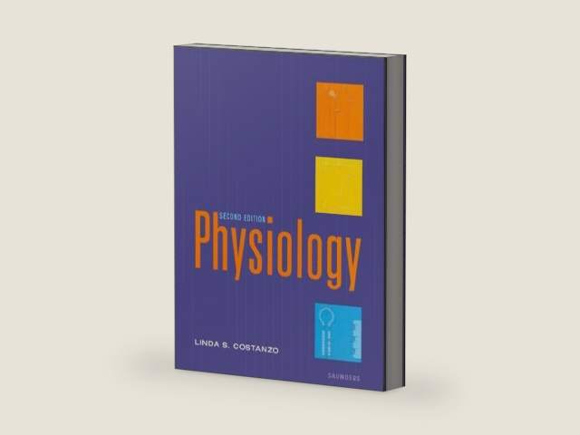 Physiology by Linda S. Costanzo | barcode:9780721695495 | source:'9780721695495-right-three-quarter.jpg