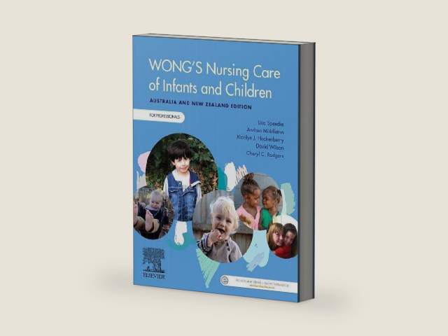 Wong's Nursing Care of Infants and Children Australia and New Zealand Edition – For Professionals: FOR PROFESSIONALS by Lisa Speedie | barcode:9780729543668 | source:'9780729543668-right-three-quarter.jpg