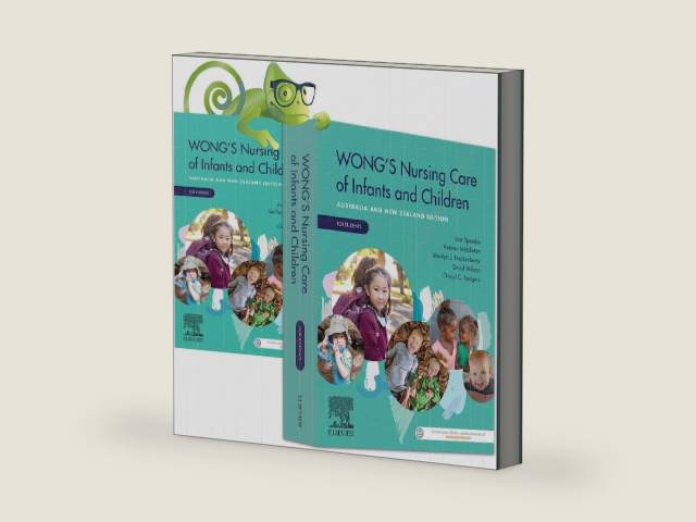Wong’s Nursing Care of Infants and Children Australia and New Zealand Edition For Students – Pack: Includes Elsevier Adaptive Quizzing for Wong’s Nursing Care of Infants and Children, ANZ by Lisa Speedie | barcode:9780729544498 | source:'9780729544498-right-three-quarter.jpg