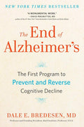 The End of Alzheimer's: The First Program to Prevent and Reverse Cognitive Decline by Dale Bredesen | barcode:9780735216204 | source:'9780735216204.jpg