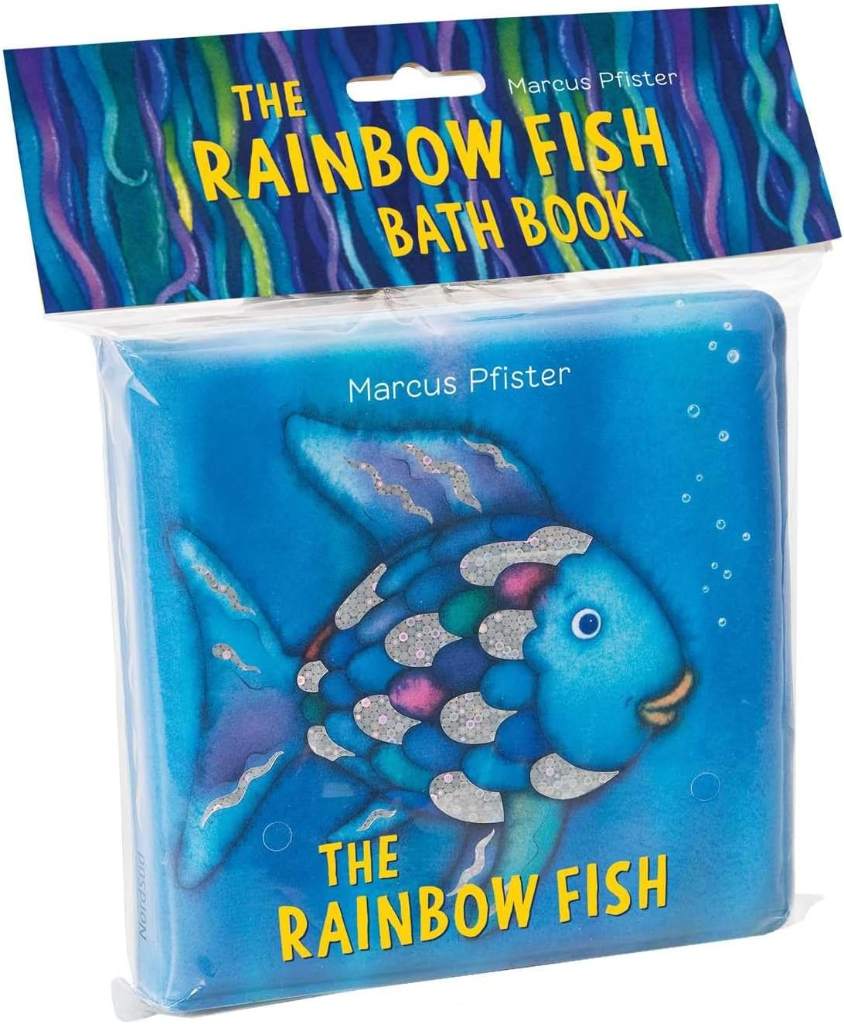 The Rainbow Fish by Marcus Pfister | barcode:9780735812994 | source:'9780735812994.jpg