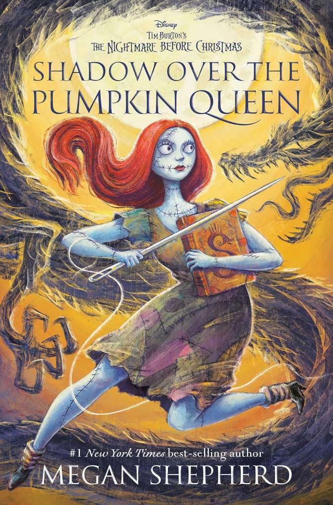 Shadow Over the Pumpkin Queen by Megan Shepherd | barcode:9780736447256 | source:'9780736447256.jpg