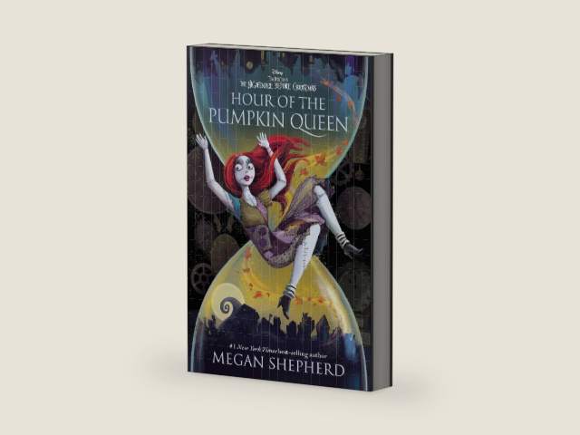 Hour of the Pumpkin Queen by Megan Shepherd | barcode:9780736447607 | source:'9780736447607-right-three-quarter.jpg