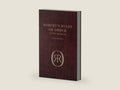 Robert's Rules Of Order 10th Ed Leatherbound Leatherbound by Henry M. Robert | barcode:9780738209234 | source:'9780738209234-right-three-quarter.jpg