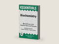 Biochemistry Essentials (Essentials Study Guides) by Jay M. Templin | barcode:9780738671413 | source:'9780738671413-right-three-quarter.jpg
