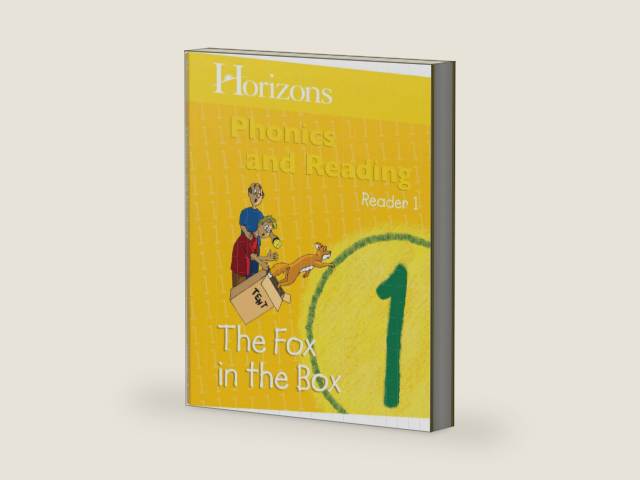 Horizons Phonics & Reading (Horizons Phonics & Reading Grade 1) by Format: Paperback | barcode:9780740303210 | source:'9780740303210-right-three-quarter.jpg